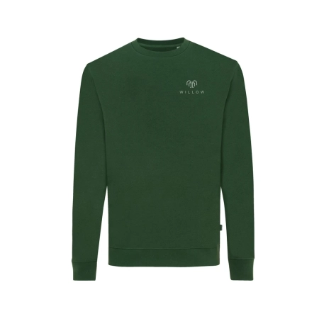 Bluza z bawełny z recyklingu Iqoniq Zion | VA-T9300.005.XS