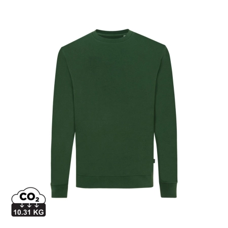 Bluza z bawełny z recyklingu Iqoniq Zion | VA-T9300.005.XS