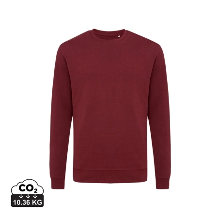 Bluza z bawełny z recyklingu Iqoniq Zion | VA-T9300.007.L