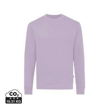 Bluza z bawełny z recyklingu Iqoniq Zion | VA-T9300.011.XXL