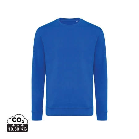 Bluza z bawełny z recyklingu Iqoniq Zion | VA-T9300.025.XL