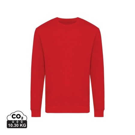 Bluza z bawełny z recyklingu Iqoniq Zion | VA-T9300.029.M