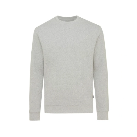 Bluza z niebarwionej bawełny z recyklingu Iqoniq Denali | VA-T9301.013.4XL