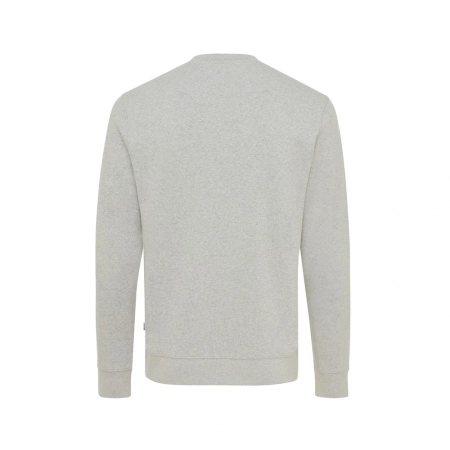 Bluza z niebarwionej bawełny z recyklingu Iqoniq Denali | VA-T9301.013.5XL