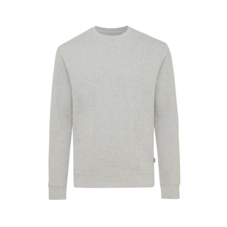 Bluza z niebarwionej bawełny z recyklingu Iqoniq Denali | VA-T9301.013.M