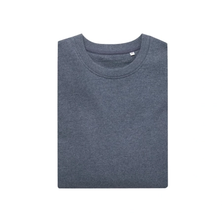 Bluza z niebarwionej bawełny z recyklingu Iqoniq Denali | VA-T9301.016.S