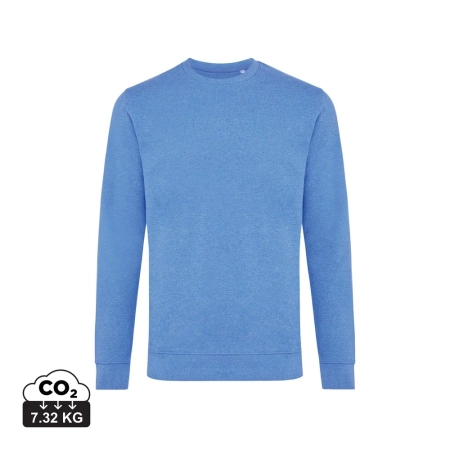 Bluza z niebarwionej bawełny z recyklingu Iqoniq Denali | VA-T9301.024.M