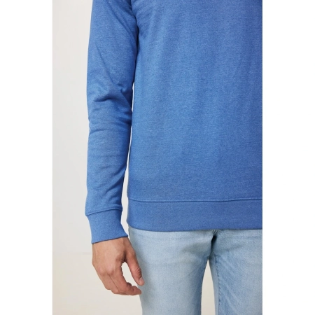 Bluza z niebarwionej bawełny z recyklingu Iqoniq Denali | VA-T9301.024.XXS