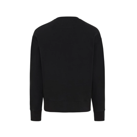 Luźna bluza z bawełny z recyklingu Iqoniq Kruger | VA-T9302.001.S
