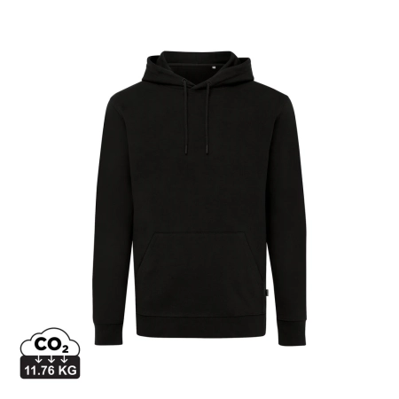 Bluza z kapturem z bawełny z recyklingu Iqoniq Jasper | VA-T9400.001.4XL