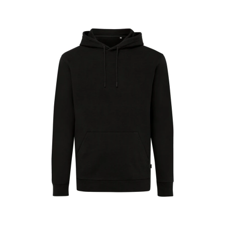 Bluza z kapturem z bawełny z recyklingu Iqoniq Jasper | VA-T9400.001.M