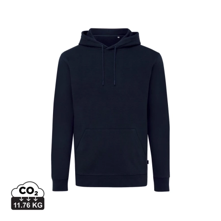 Bluza z kapturem z bawełny z recyklingu Iqoniq Jasper | VA-T9400.002.5XL