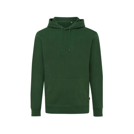 Bluza z kapturem z bawełny z recyklingu Iqoniq Jasper | VA-T9400.005.M