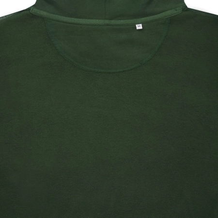 Bluza z kapturem z bawełny z recyklingu Iqoniq Jasper | VA-T9400.005.XL