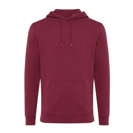 Bluza z kapturem z bawełny z recyklingu Iqoniq Jasper | VA-T9400.007.L