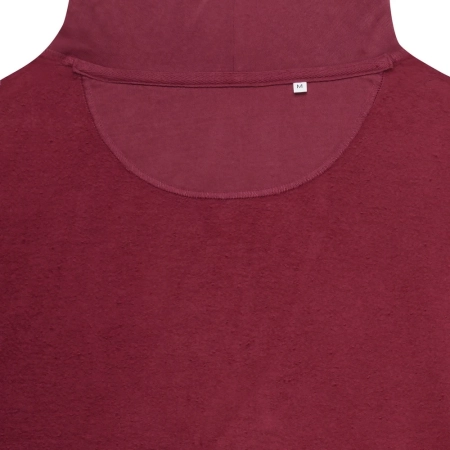 Bluza z kapturem z bawełny z recyklingu Iqoniq Jasper | VA-T9400.007.L