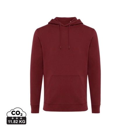 Bluza z kapturem z bawełny z recyklingu Iqoniq Jasper | VA-T9400.007.XXXL