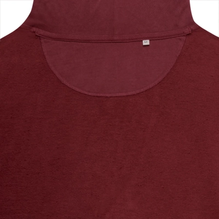 Bluza z kapturem z bawełny z recyklingu Iqoniq Jasper | VA-T9400.007.XXS