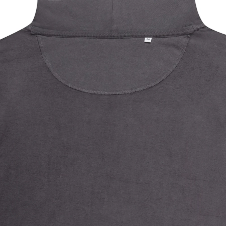 Bluza z kapturem z bawełny z recyklingu Iqoniq Jasper | VA-T9400.019.M