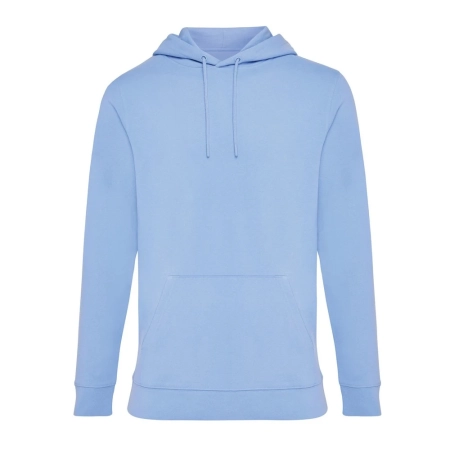 Bluza z kapturem z bawełny z recyklingu Iqoniq Jasper | VA-T9400.022.XL