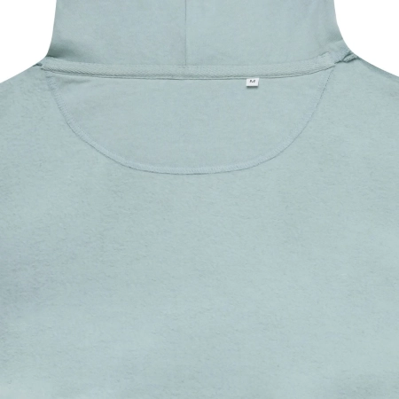 Bluza z kapturem z bawełny z recyklingu Iqoniq Jasper | VA-T9400.023.L
