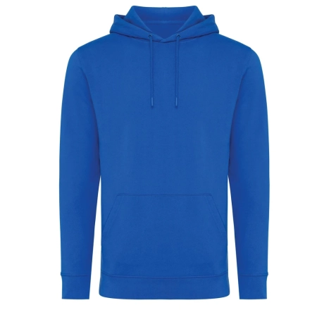 Bluza z kapturem z bawełny z recyklingu Iqoniq Jasper | VA-T9400.025.M