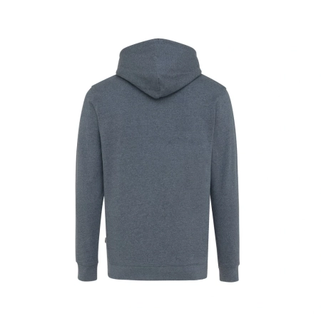 Bluza z kapturem z niebarwionej bawełny z recyklingu Iqoniq Torres | VA-T9401.016.XXXL