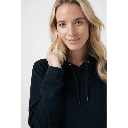 Bluza z kapturem z mikropolaru Iqoniq Trivor, RPET | VA-T9403.001.S