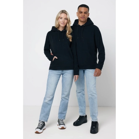 Bluza z kapturem z mikropolaru Iqoniq Trivor, RPET | VA-T9403.001.XL