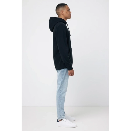 Bluza z kapturem z mikropolaru Iqoniq Trivor, RPET | VA-T9403.001.XS