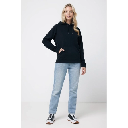 Bluza z kapturem z mikropolaru Iqoniq Trivor, RPET | VA-T9403.001.XS