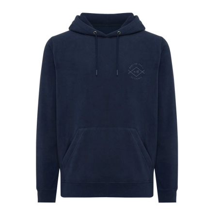 Bluza z kapturem z mikropolaru Iqoniq Trivor, RPET | VA-T9403.002.M