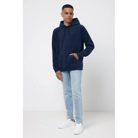 Bluza z kapturem z mikropolaru Iqoniq Trivor, RPET | VA-T9403.002.S