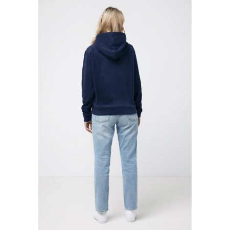 Bluza z kapturem z mikropolaru Iqoniq Trivor, RPET | VA-T9403.002.S