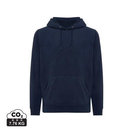 Bluza z kapturem z mikropolaru Iqoniq Trivor, RPET | VA-T9403.002.S