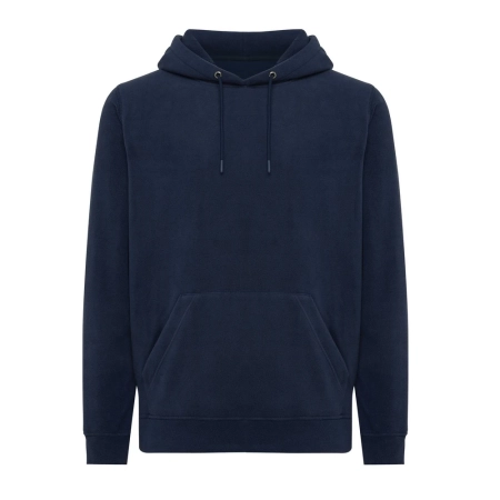 Bluza z kapturem z mikropolaru Iqoniq Trivor, RPET | VA-T9403.002.XXXL