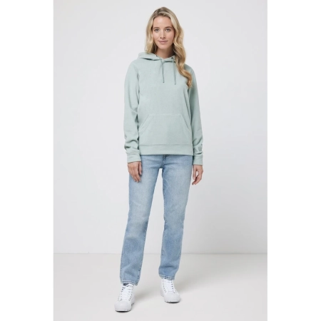 Bluza z kapturem z mikropolaru Iqoniq Trivor, RPET | VA-T9403.023.M