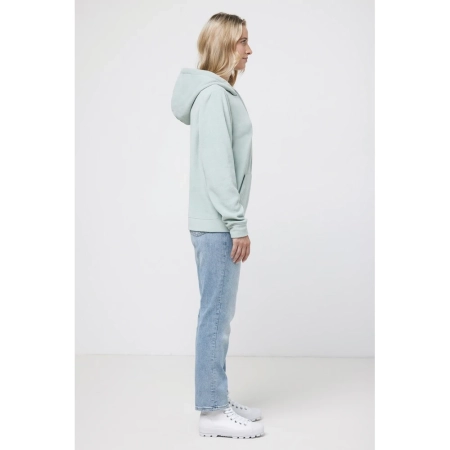 Bluza z kapturem z mikropolaru Iqoniq Trivor, RPET | VA-T9403.023.M