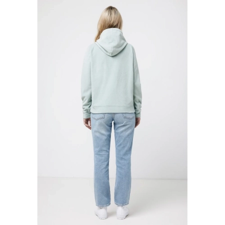 Bluza z kapturem z mikropolaru Iqoniq Trivor, RPET | VA-T9403.023.XXXL