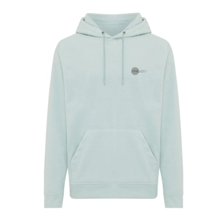 Bluza z kapturem z mikropolaru Iqoniq Trivor, RPET | VA-T9403.023.XXXL