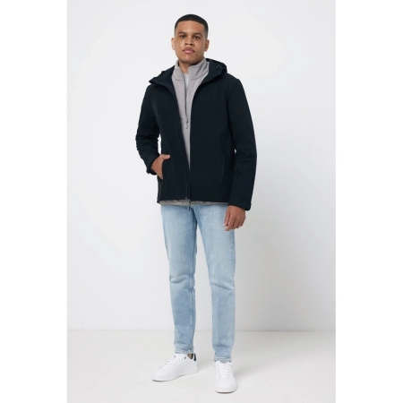 Bluza z kapturem z mikropolaru Iqoniq Trivor, RPET | VA-T9403.027.L