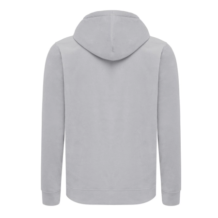 Bluza z kapturem z mikropolaru Iqoniq Trivor, RPET | VA-T9403.027.M