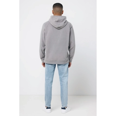 Bluza z kapturem z mikropolaru Iqoniq Trivor, RPET | VA-T9403.027.M
