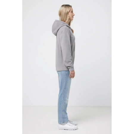 Bluza z kapturem z mikropolaru Iqoniq Trivor, RPET | VA-T9403.027.S