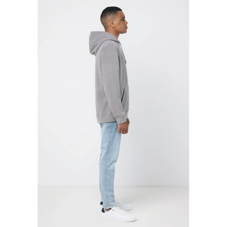 Bluza z kapturem z mikropolaru Iqoniq Trivor, RPET | VA-T9403.027.S