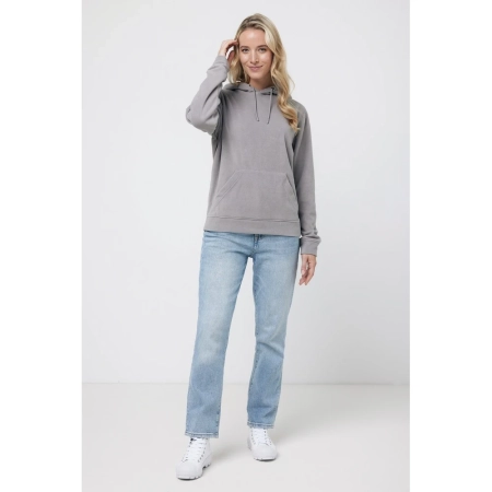 Bluza z kapturem z mikropolaru Iqoniq Trivor, RPET | VA-T9403.027.S