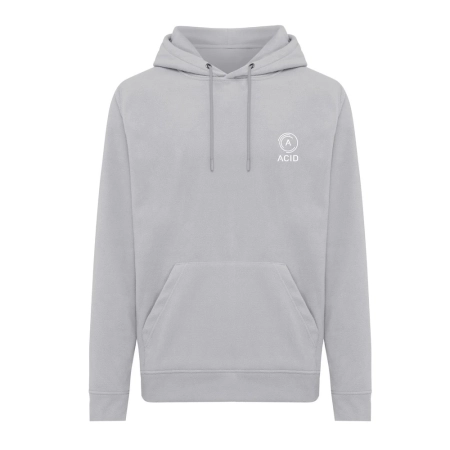Bluza z kapturem z mikropolaru Iqoniq Trivor, RPET | VA-T9403.027.S