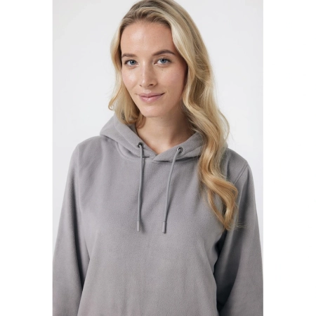 Bluza z kapturem z mikropolaru Iqoniq Trivor, RPET | VA-T9403.027.XXS