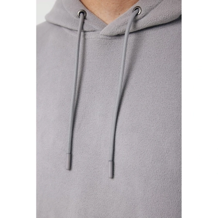 Bluza z kapturem z mikropolaru Iqoniq Trivor, RPET | VA-T9403.027.XXS