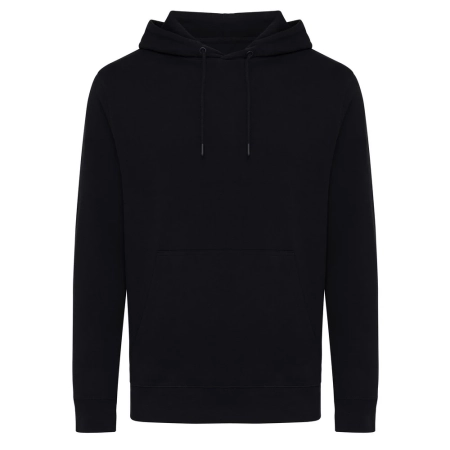 Lekka bluza z kapturem Iqoniq Rila, bawełna z recyklingu | VA-T9404.001.4XL